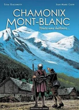 BD - CHAMONIX MONT-BLANC