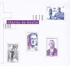 Bloc  Charles de Gaulle