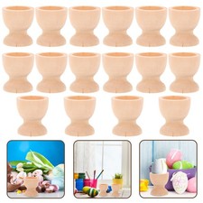 16 Pcs Porte Oeufs Presentoir