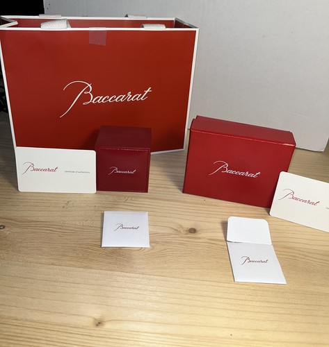 Bijoux baccarat - bijoux,