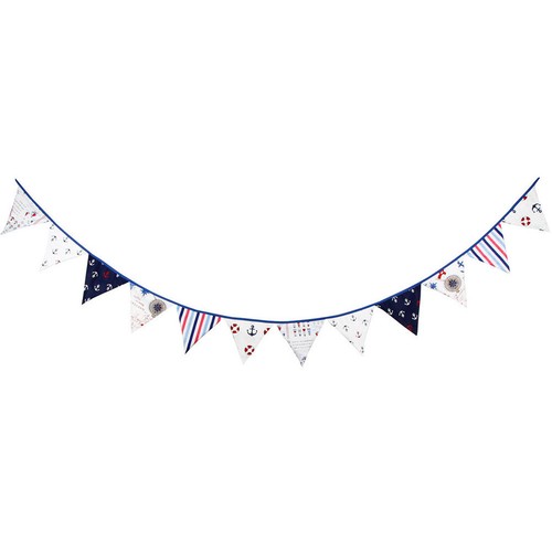 Drapeaux pirate thème - 12,