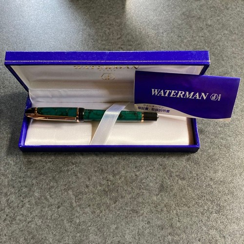 Stylo plume waterman paris - plume,