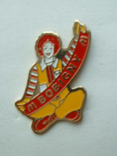 PIN'S McDONALD'S   BOBIGNY