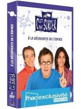 DVD DOCUMENTAIRE C'EST PAS SORCIER COFFRET 3DVD