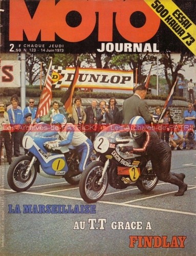 Moto journal 123 - journal,