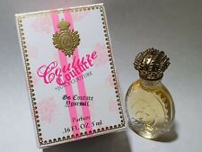 Miniature parfum 5 ml couture de Juicy Couture