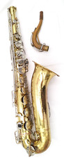 Buescher Aristocrat Tenor
