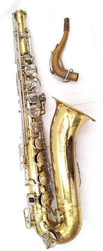 Buescher aristocrat tenor - buescher,