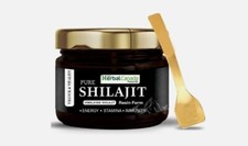 Pure résine de shilajit 100%