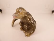 ANCIEN / OLD QUIRALU ? ALUDO ? AUTRE? WILD ANIMAL SAUVAGE - SINGE / MONKEY -LG55