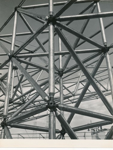 Structure métallique - , et