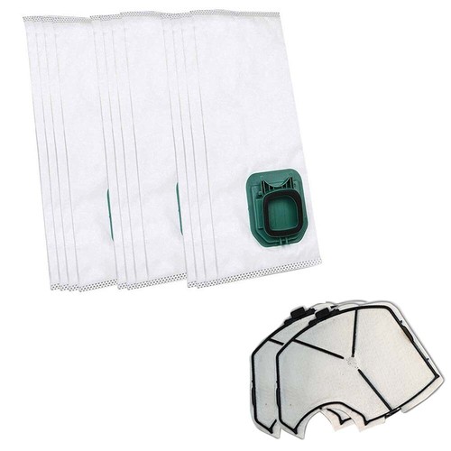 Kit sacs aspirateur 2 - d'aspirateur, +