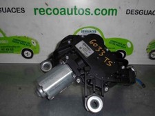 0390201591 moteur essuie-glace arrière pour OPEL ASTRA H BERLINA 2004 1576620