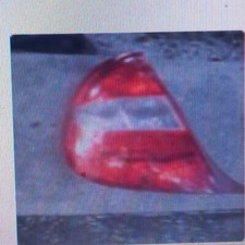 Feu arriere gauche citroen c5 2L2 HDI 2002 4 portes