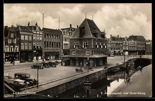 Leeuwarden ville neuve - leeuwarden,,