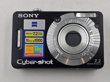 Caméra Numérique Sony