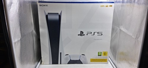 Boite vide console sony - vide],
