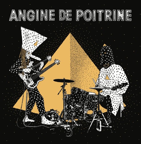 Angine poitrine vol ii - angine, vol.