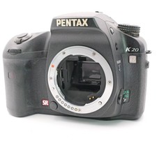 PENTAX K20D Appareil Photo