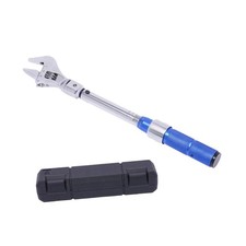 Clé dynamométrique réglable, clé dynamométrique portative multifonctionnell