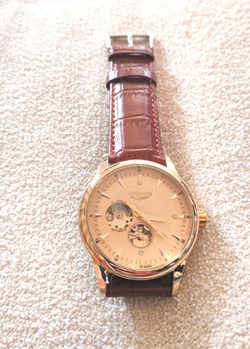 Montre automatique longlux - longlux,
