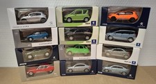 Lot de 12 Citroën, Peugeot