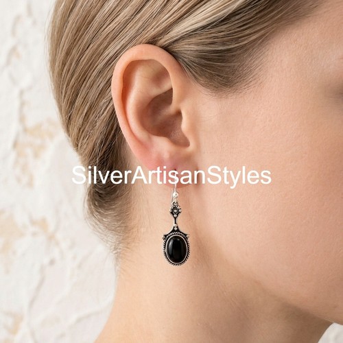 Boucles oreilles argent - boucles, en