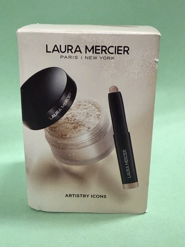 Laura mercier artist icons - mercier, duo