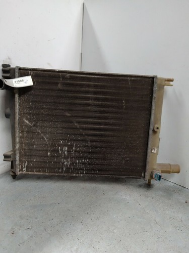 Radiateur eau citroen - eau, ax