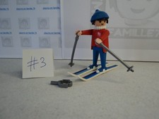 PLAYMOBIL vintage city sports