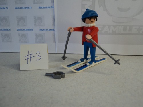Playmobil vintage city sports - playmobil,