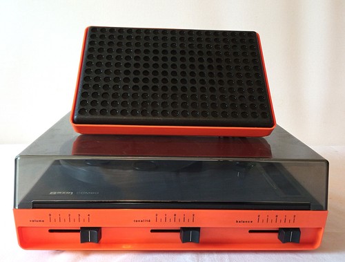 Tourne disque platine - ou,