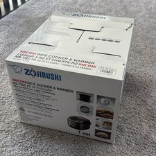 Zojirushi Micom NS-TSC10 Rice