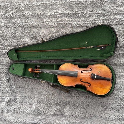 Vintage czech stradivarius - vintage,