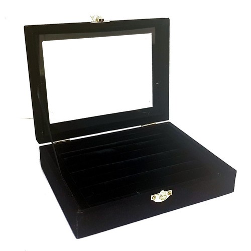 Présentoir coffret boîte - , à