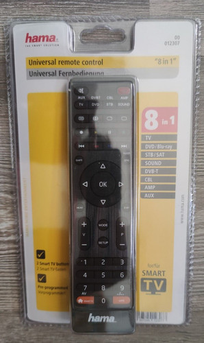 Hama télécommande tv dvd - hama,