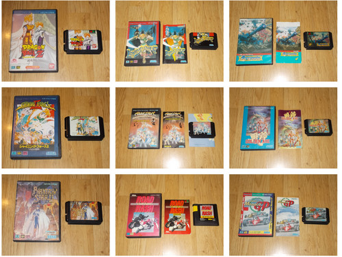 Sega mega drive - drive,