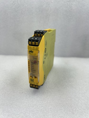 Pilz pnoz s3c 751103 24vdc - pilz,