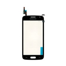 Vitre tactile Noir Samsung