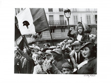 Willy Ronis, rue Saint Antoine