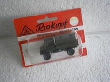 MAQUETTE CAMION MERCEDES