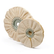 Disque coton ventile 200 x 20