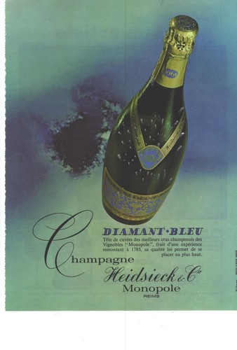 Publicite 1969 charles - ,