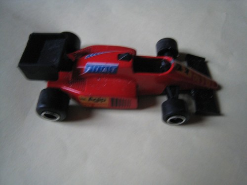 Voiture miniature ferrari - miniature, f1