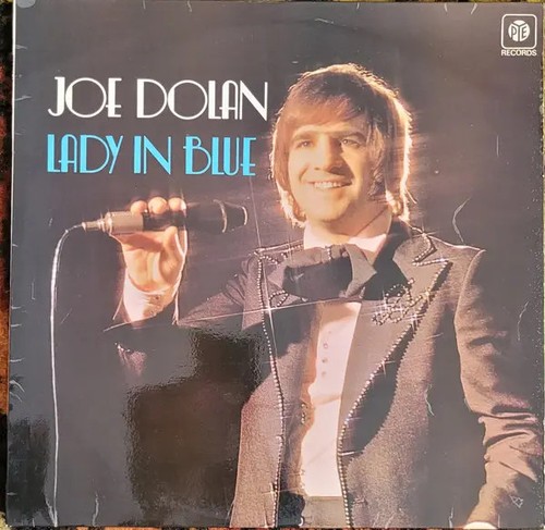 Joe dolan lady - lp, pye