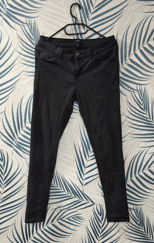 Jean skinny noir - noir, kiabi