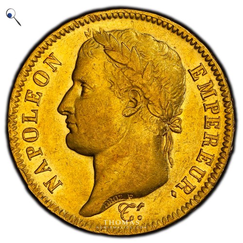 Monnaie france napoléon ier - monnaie,