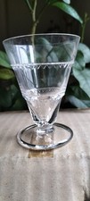 Lalique. Verre À Liqueur