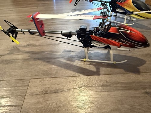 Thunder tiger e325 mini titan - thunder,