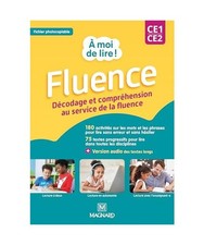 À moi de lire ! CE1/CE2 -